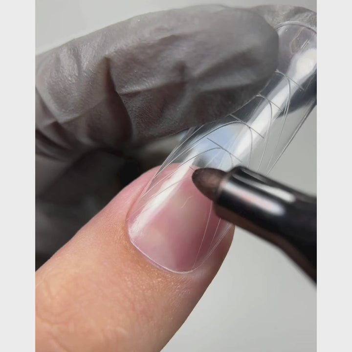 TOUCH Stavební gel Gardens 04, 15 ml, broskvový