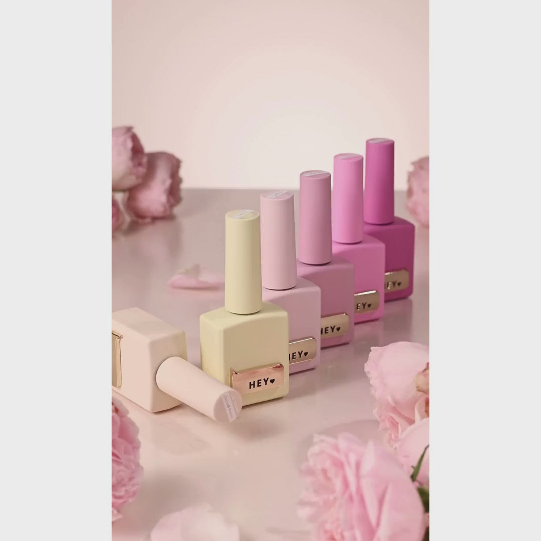 HEYLOVE Gel lak Petal, 15 ml
