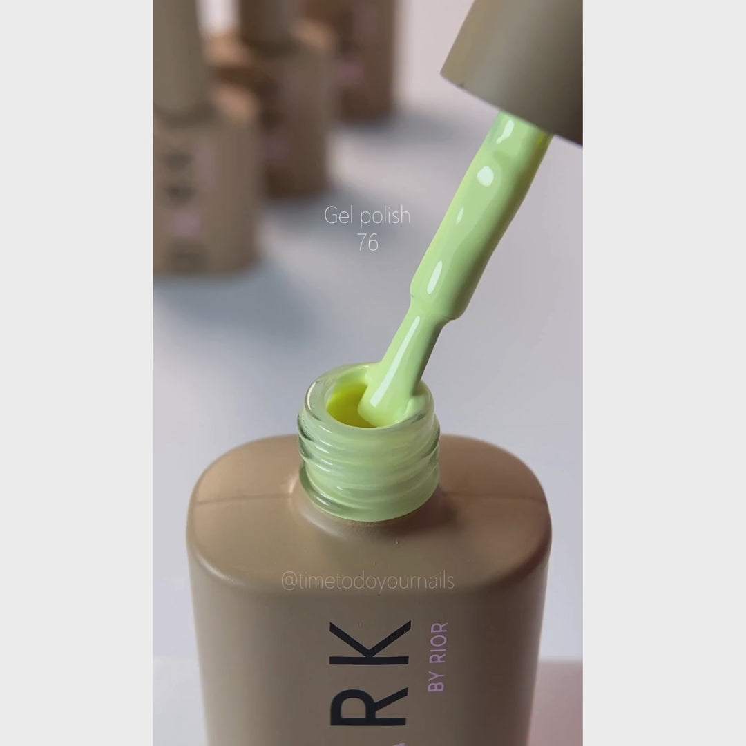 Dark Gel lak 76, 6 ml