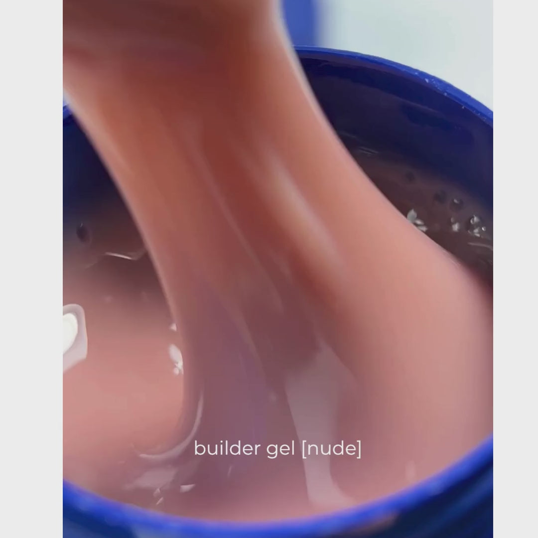 TOUCH Будівельний Гель NUDE, 30 мл