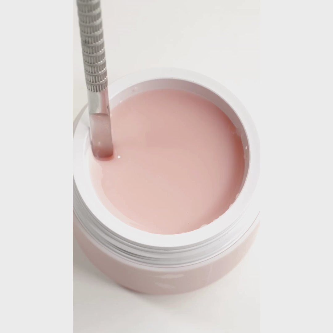 DARK Smart builder gel 17, 30 ml, růžový
