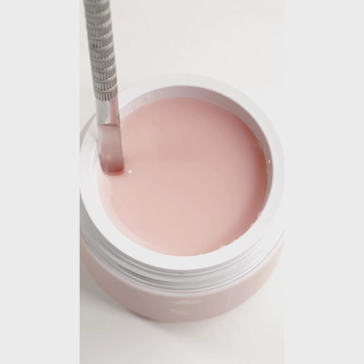 DARK Smart builder gel 17, 30 ml, růžový