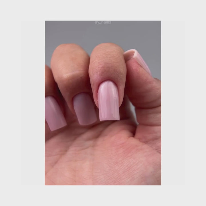 TOUCH Stavební gel POWDER, 30 ml, růžovobéžový