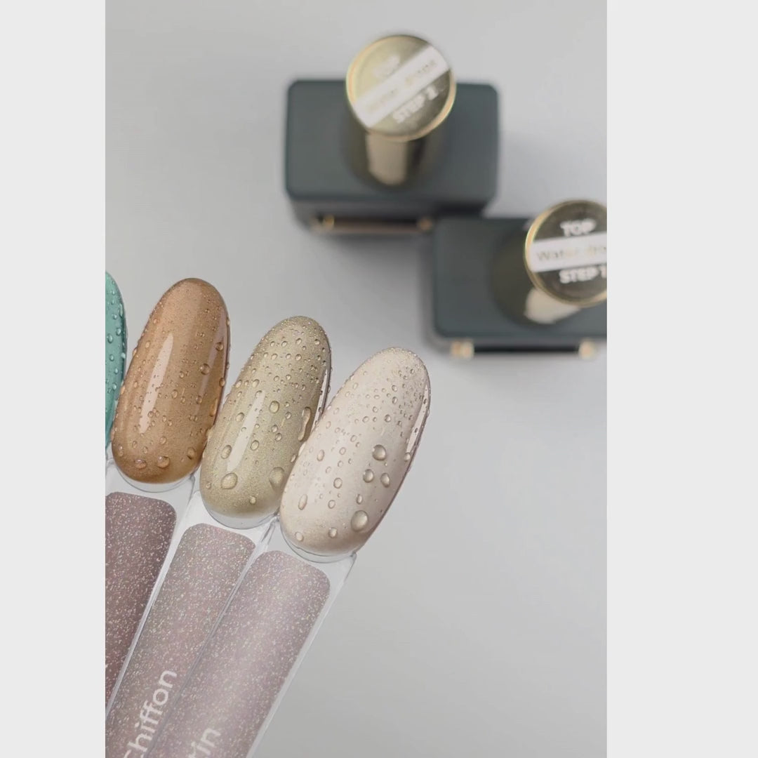 HEYLOVE Water Drops Top s efektem vodních kapek