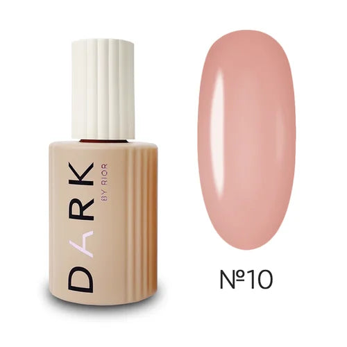DARK Pro báze 10, 15 ml, béžová