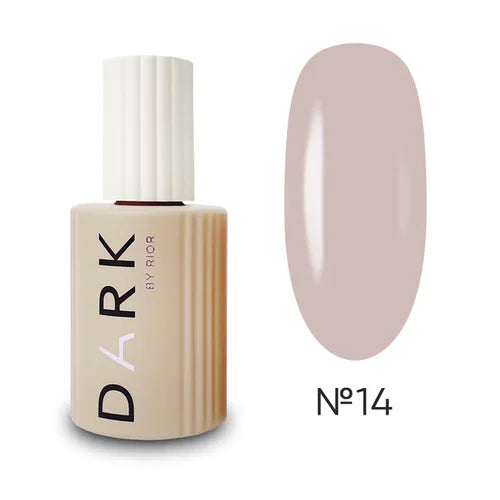 DARK Pro báze 14, 15 ml, béžová