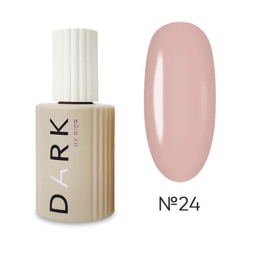 DARK Pro báze 24, 15 ml, béžová