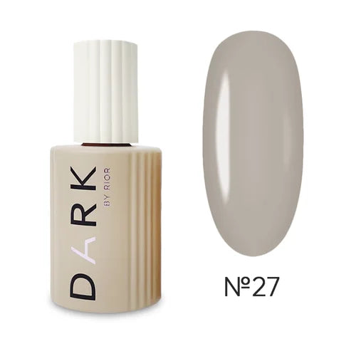 DARK Pro báze 27, 15 ml, světlo růžová