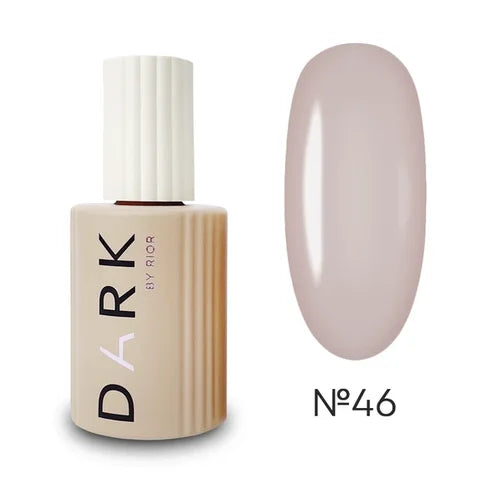 DARK Pro База 46, 15 мл, бежева
