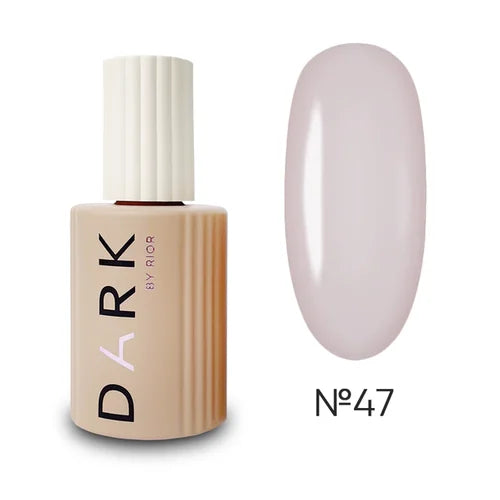 DARK Pro báze 47, 15 ml, béžový