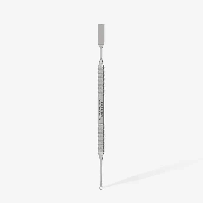 Manikúrní zatlačovač EXPERT 51 TYPE 1 (rovný plochý a smyčkový pusher) PE-51/1