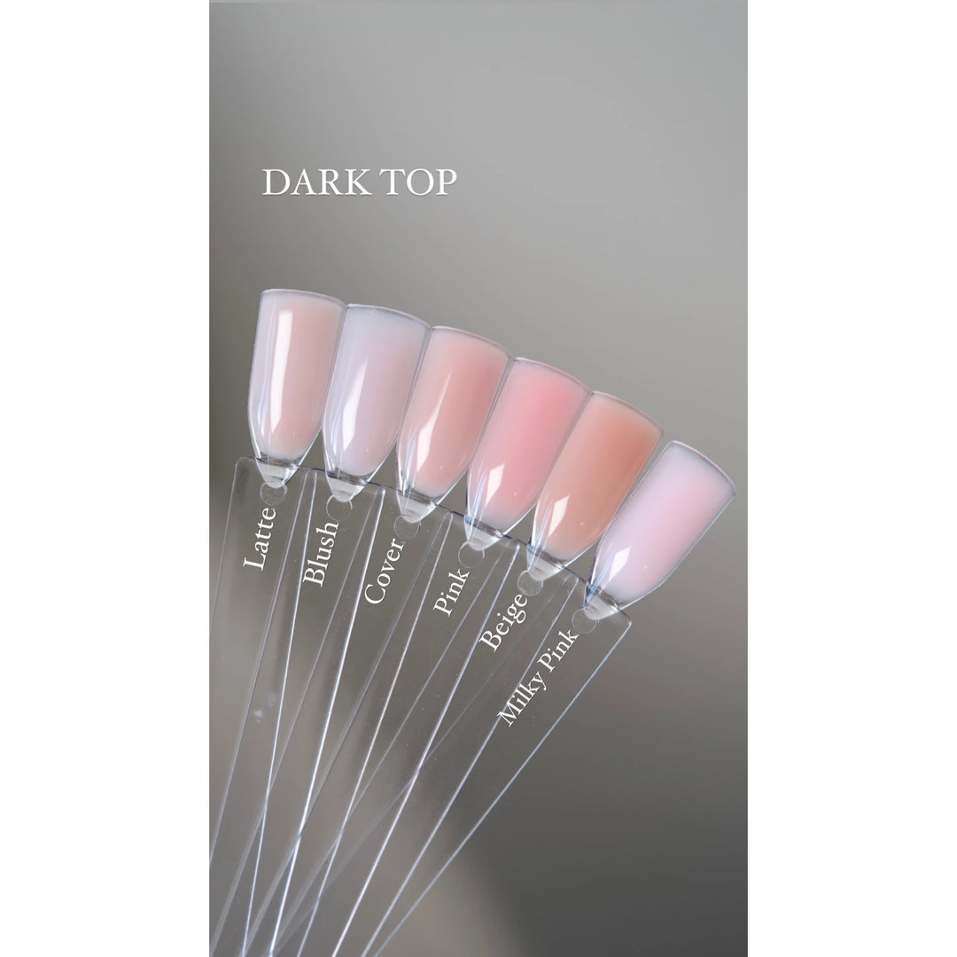 DARK Milky Pink Top, 10 ml