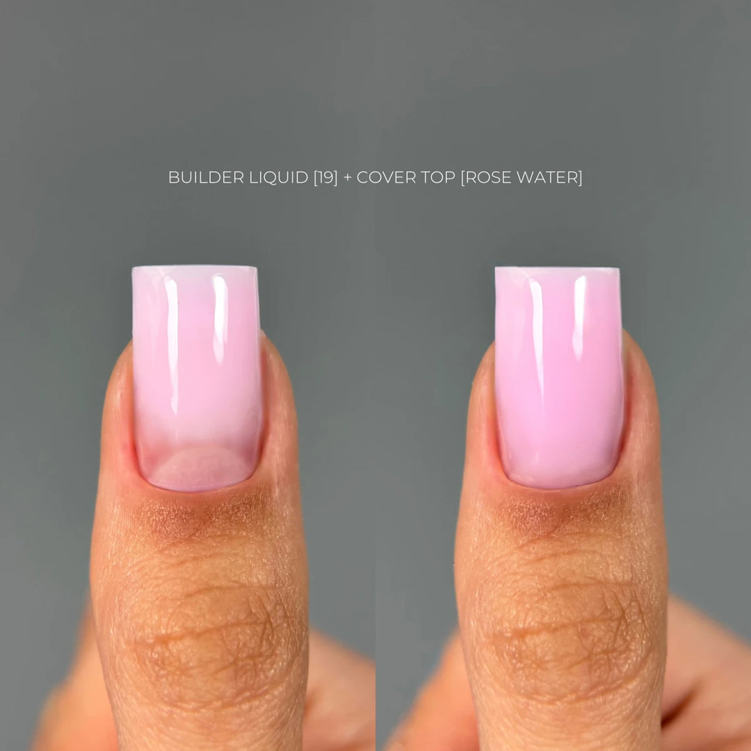 TOUCH Krycí top 11 (Rose Water) – fotka 2