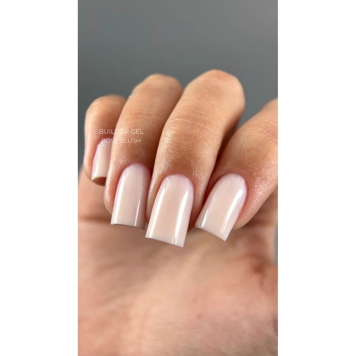 TOUCH Stavební gel ROSE BLUSH, 30 ml