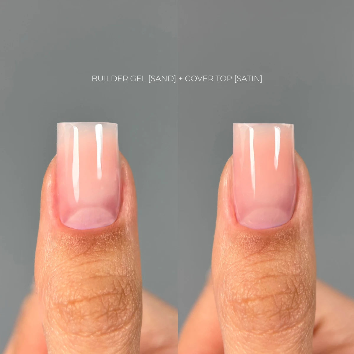 TOUCH Krycí top 05 (Satin) – fotka 2