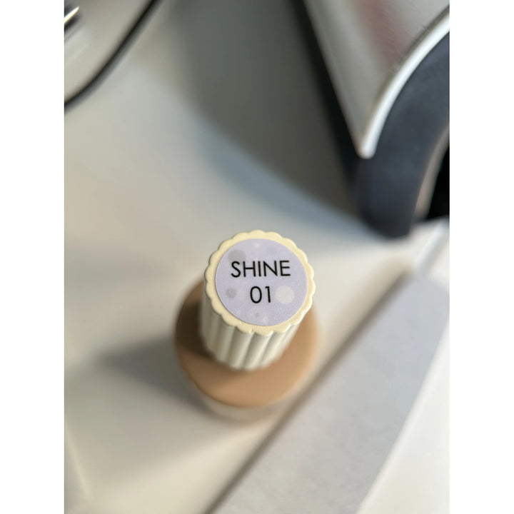 DARK Pro báze SHINE 01, 15 ml