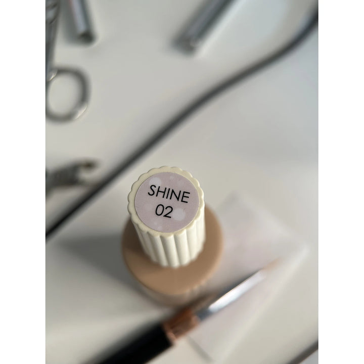DARK Pro báze SHINE 02, 15 ml