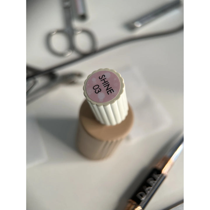 DARK Pro báze SHINE 03, 15 ml