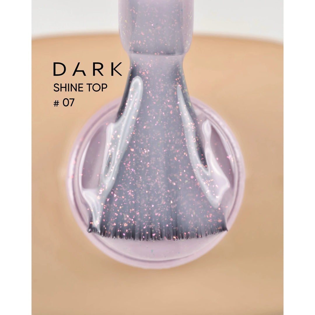 DARK Top Shine 7, 10 ml