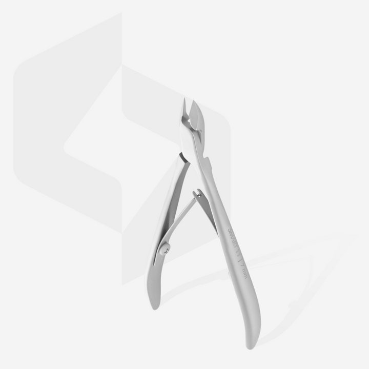 Profesionální kleštičky na kůžičku Staleks Pro Smart 11, 7 mm