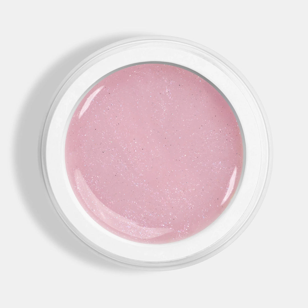 DARK Smart builder gel 34, 15 ml, růžový