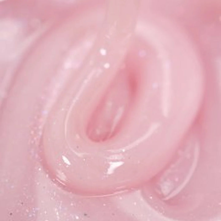 DARK Smart builder gel 34, 15 ml, růžový