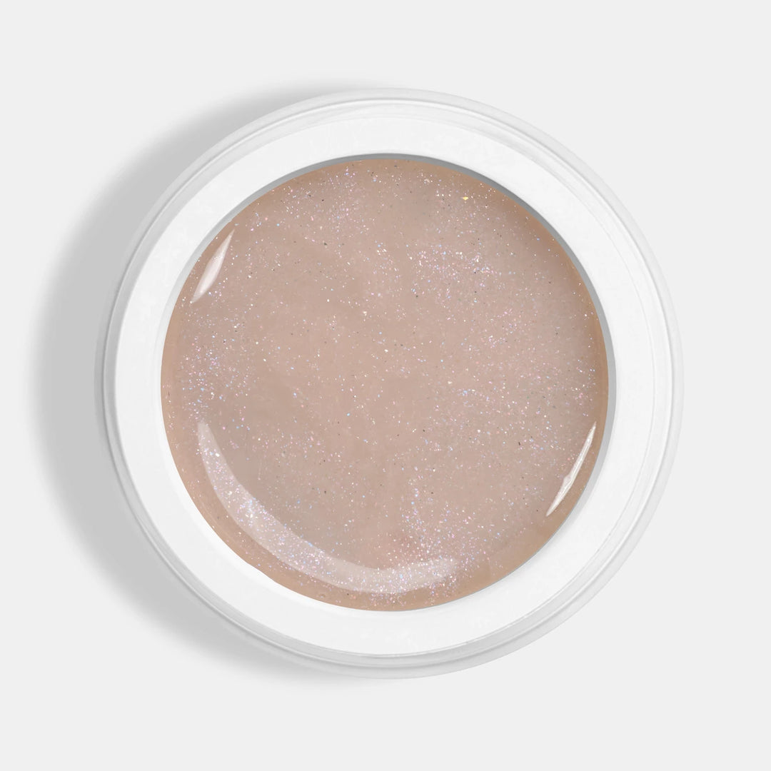 DARK Smart builder gel 35, 15 ml, hnědý
