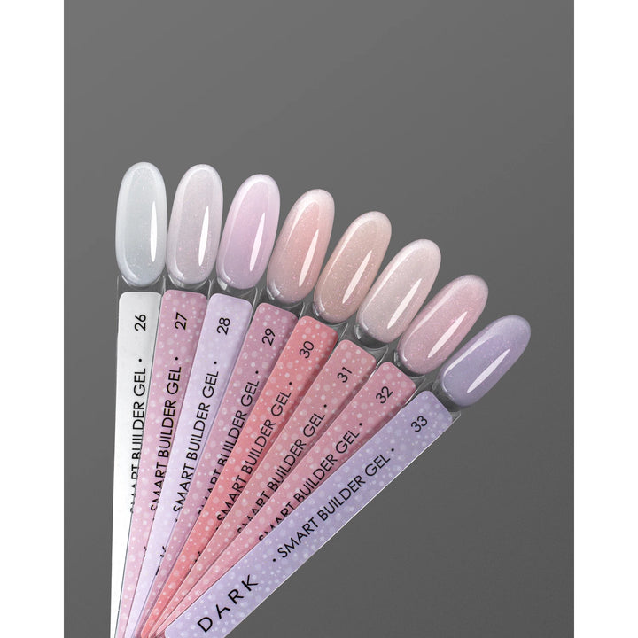 DARK Smart stavební gel 33, 15 ml
