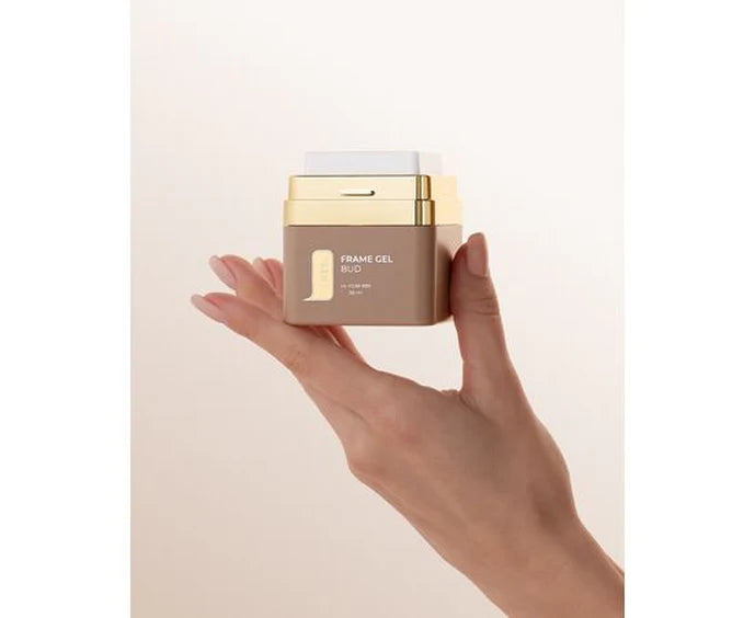 HEYLOVE Frame stavební gel WHITE FRENCH, 30 ml