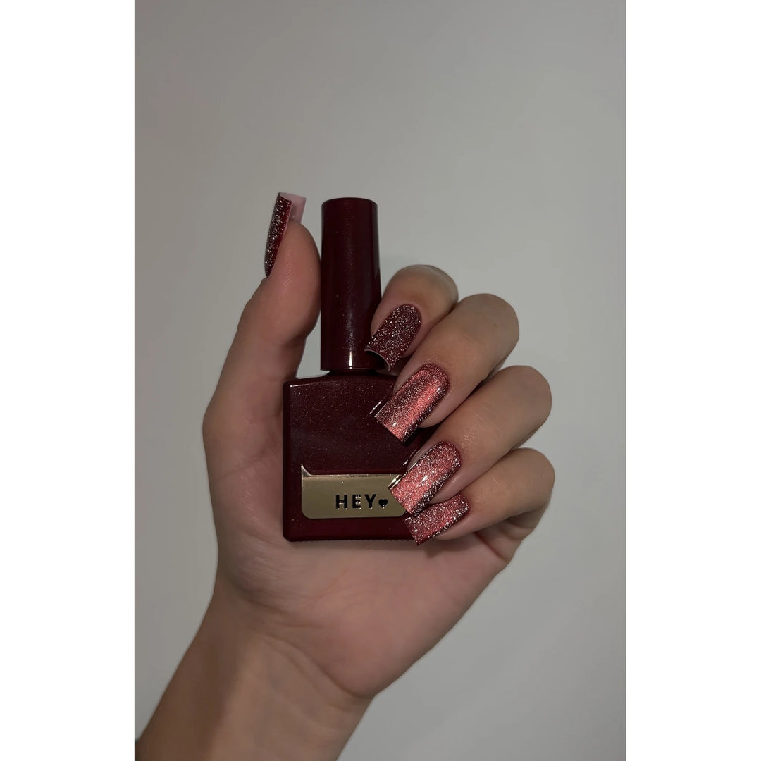 HEYLOVE Cat Eye Gel lak SOMALI 15 ml