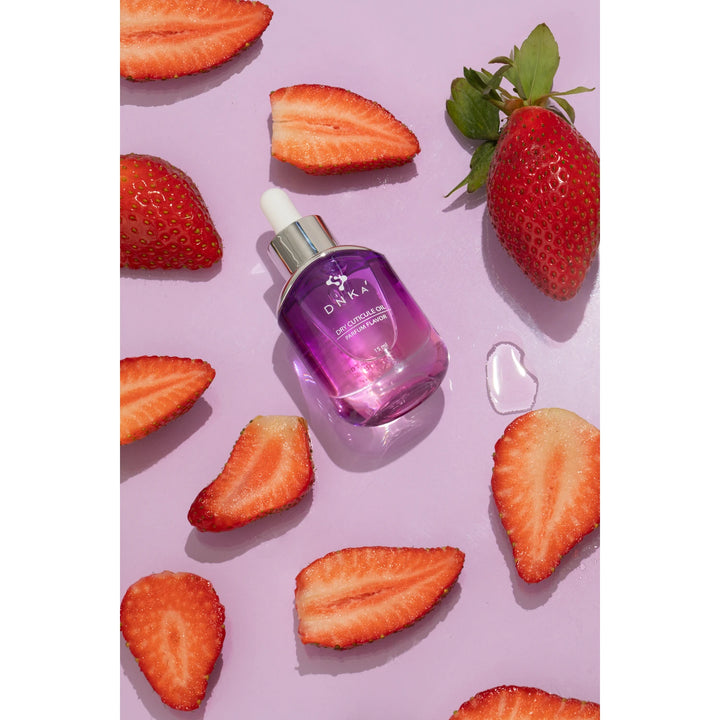 DNKa’ Suchý olejíček na kůžičku Fairy Strawberry, 15 ml
