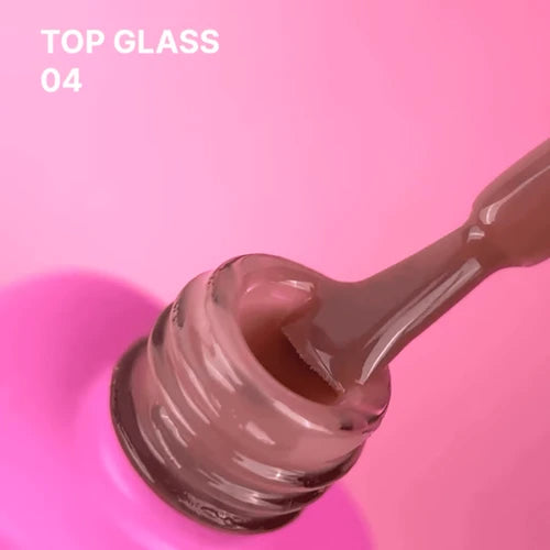 LUNAMoon Lesklý top bez výpotku Top Glass 04, 13 ml