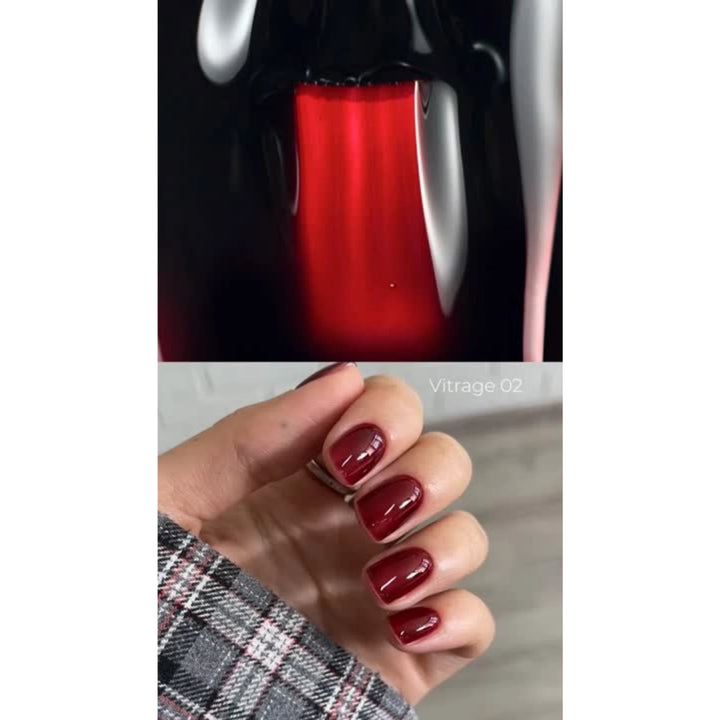 DARK Vitrage Top 02, 6 ml