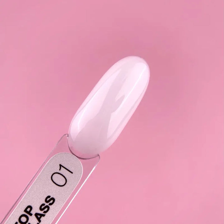 Luna Top for gel polish Top Glass 01, 13ml