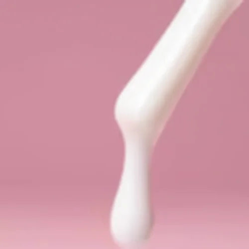 HEYLOVE MILKY WAY Top Coat, 15 ml, mléčný top bez výpotku