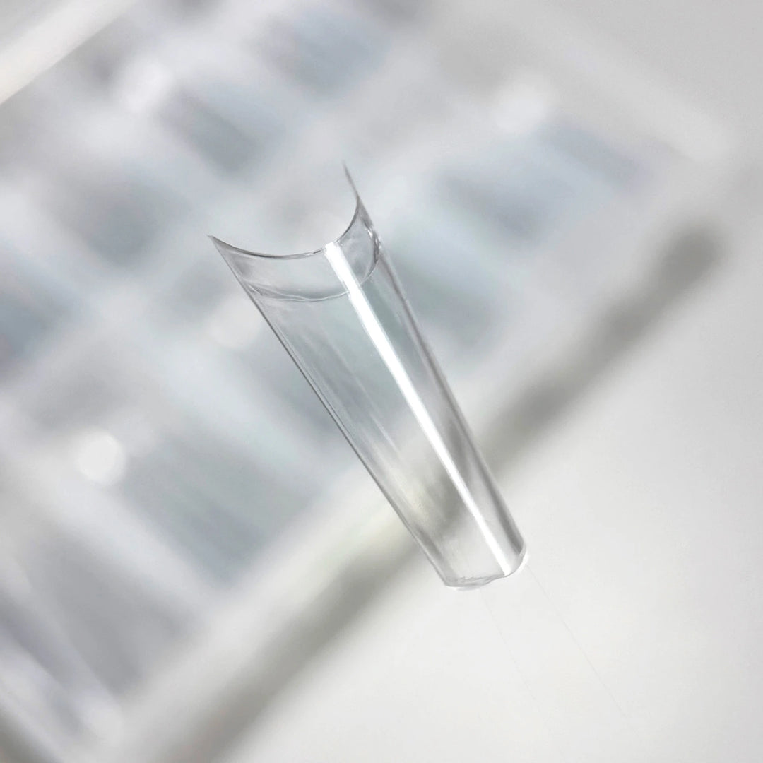 TOUCH Prodlužovací tipy, 240 ks, Almond Medium