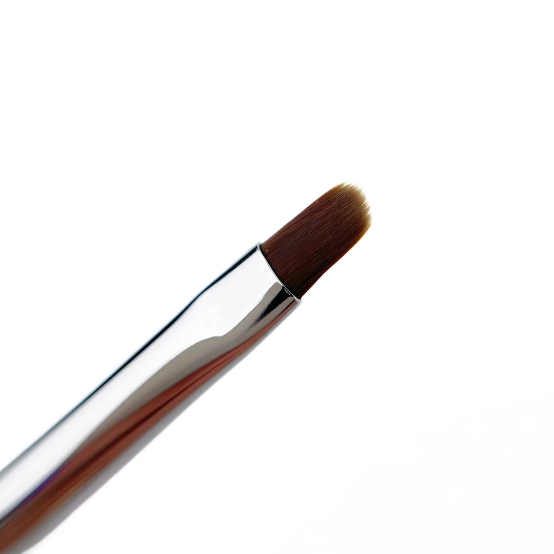 TOUCH Oboustranný štětec: na tenké linky a gel