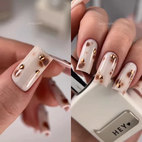 HEYLOVE Smart Будівельний Гель “Vanilla”, 15 мл, молочно-кремовий