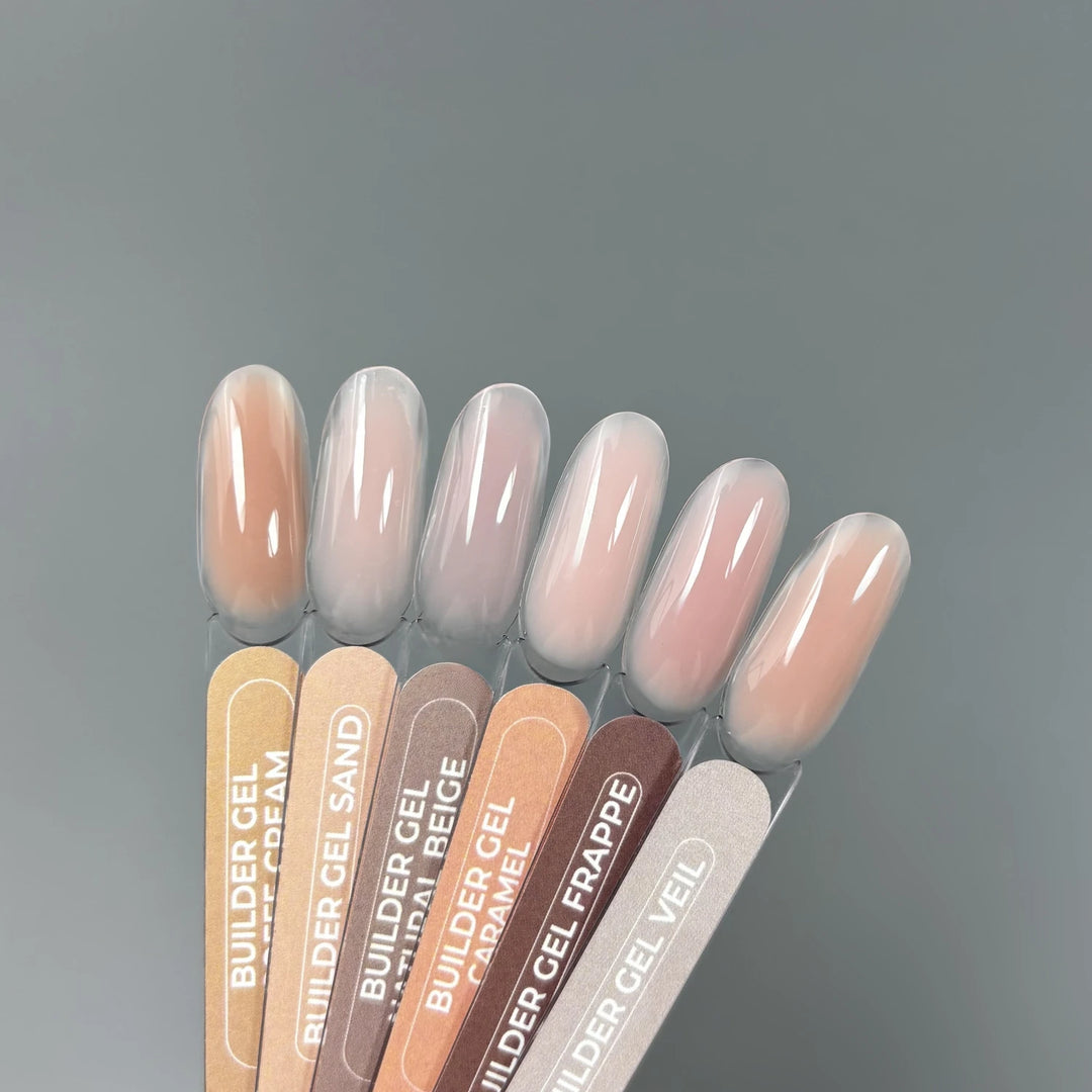 TOUCH Stavební gel VEIL, 30 ml