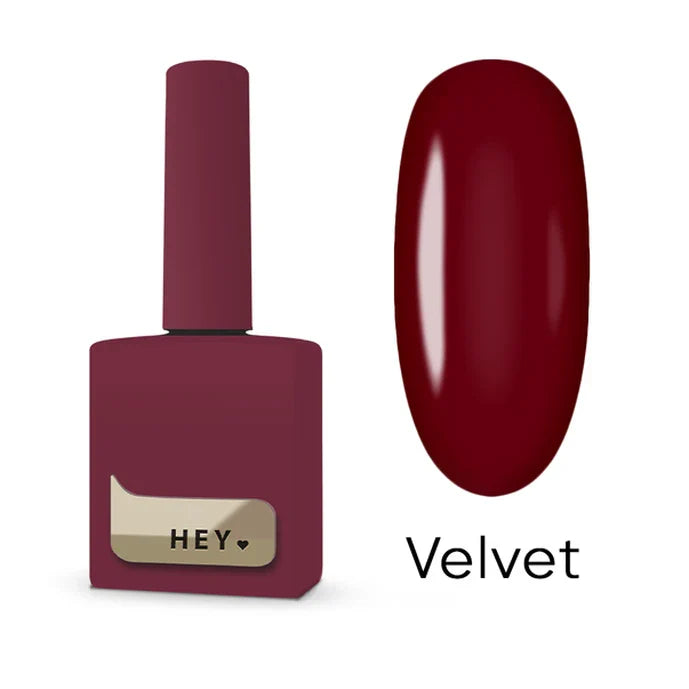 HEYLOVE Gel Polish VELVET, 15 ml