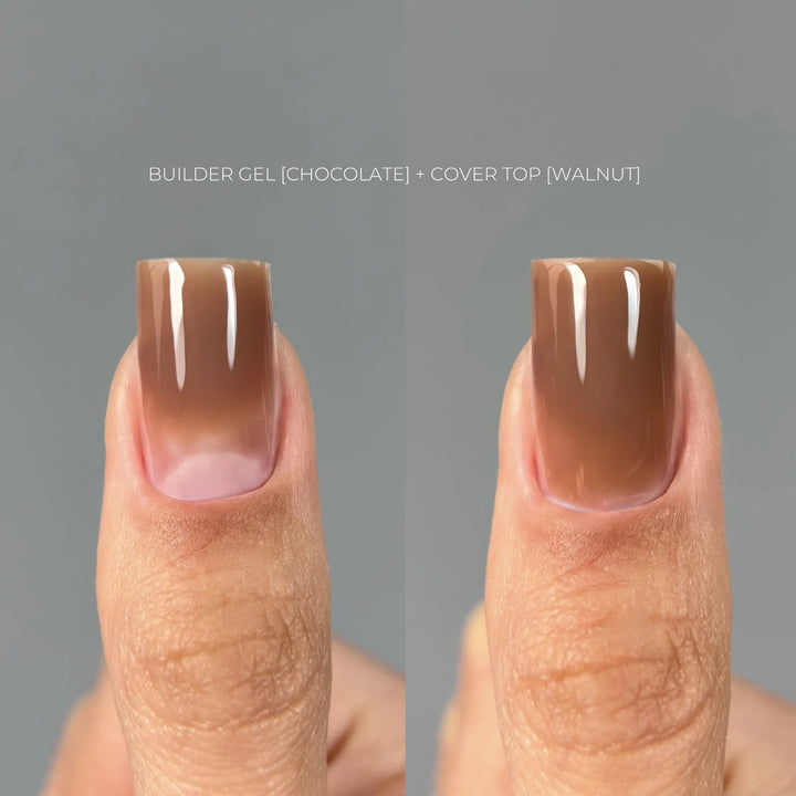 TOUCH Krycí top 07 (Walnut) – fotka 2