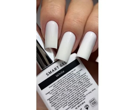 HEYLOVE Smart stavební gel „White“, 15 ml