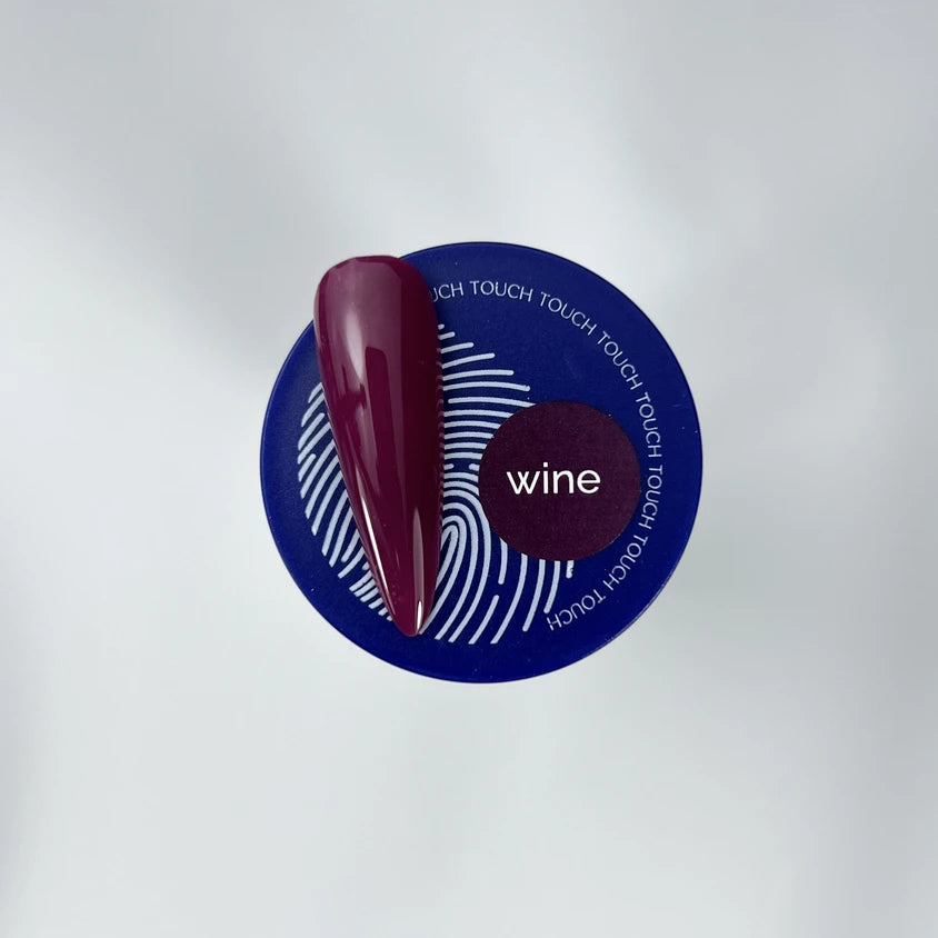 TOUCH Krycí Báze WINE, 13 ml