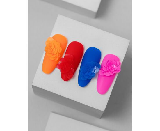 HEYLOVE Smart Будівельний Гель “Sun Orange”, 15 мл